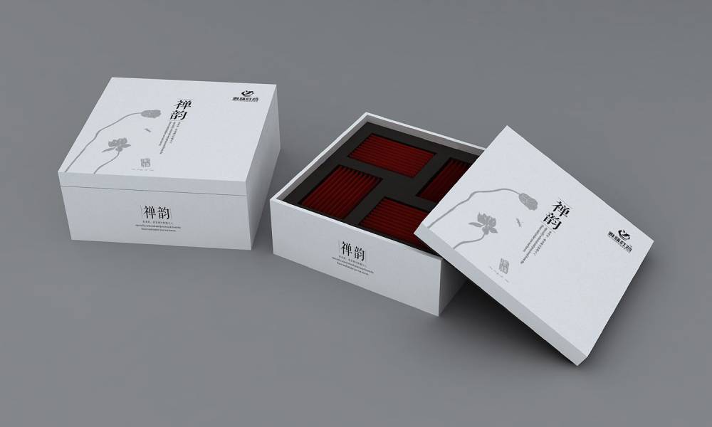 冀州市茶叶包装设计：以自然意趣，传递城市茶香的清雅韵味